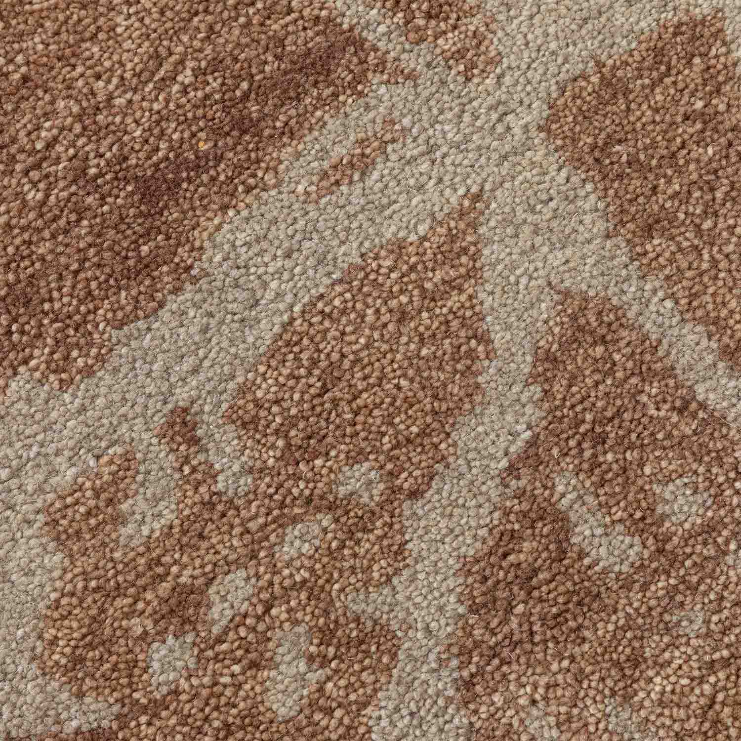 Fragment Hand Tufted Wool Rug Hand Tufted Woollen Rug