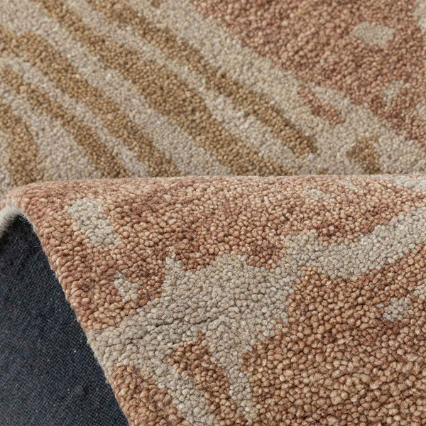 Fragment  Hand Tufted Woollen Rug