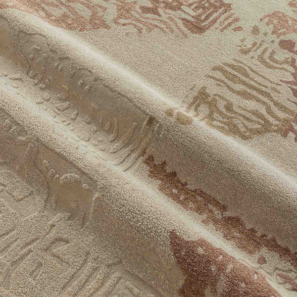 Fragment  Hand Tufted Woollen Rug