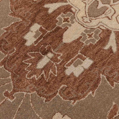 Crest  Hand Tufted Woollen Rug