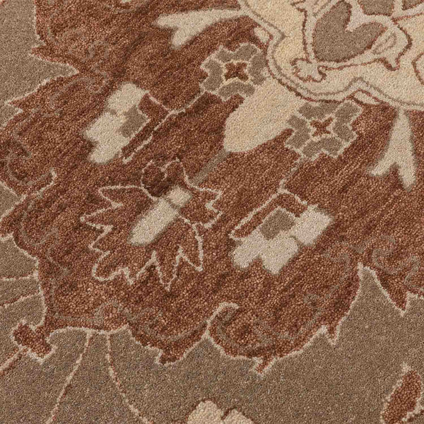 Crest  Hand Tufted Woollen Rug