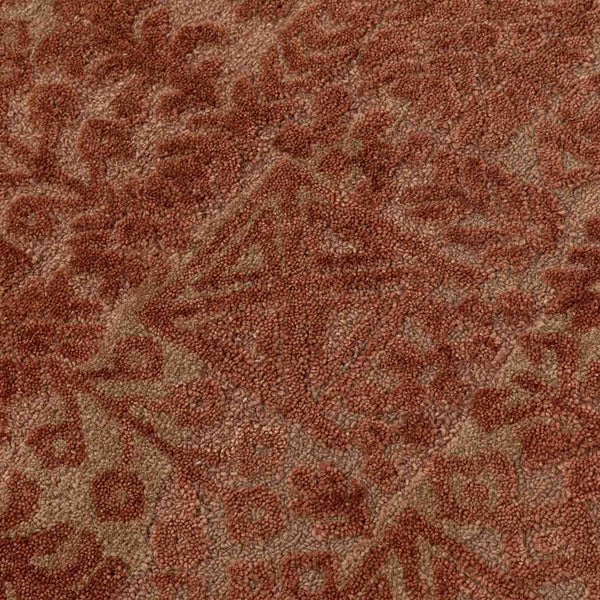 Field  Hand Tufted Woollen Rug