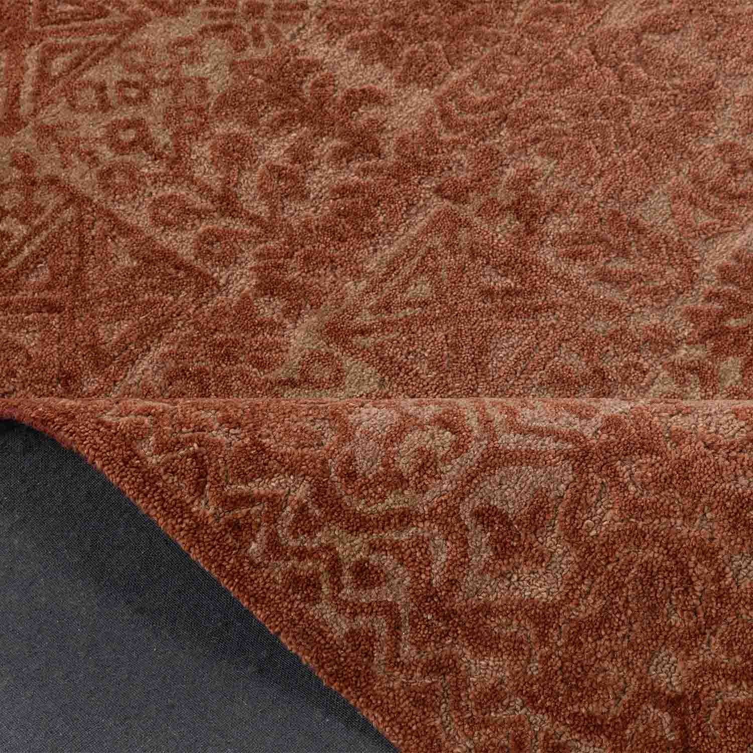 Field Hand Tufted Wool Rug Hand Tufted Woollen Rug