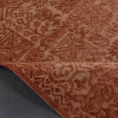 Field  Hand Tufted Woollen Rug