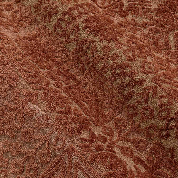 Field  Hand Tufted Woollen Rug