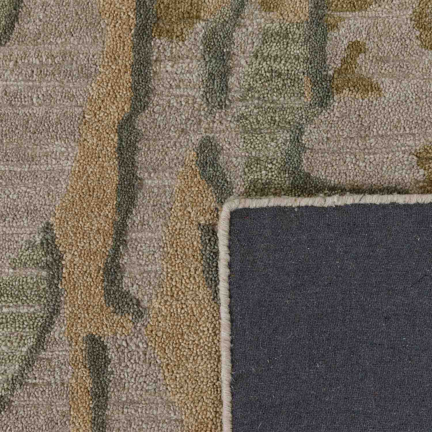 Gilding Hand Tufted Wool Rug Hand Tufted Woollen Rug