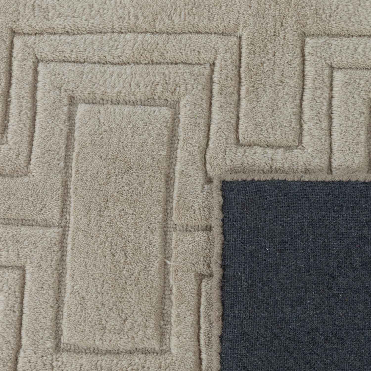 Dhunsar Hand Tufted Woollen Rug
