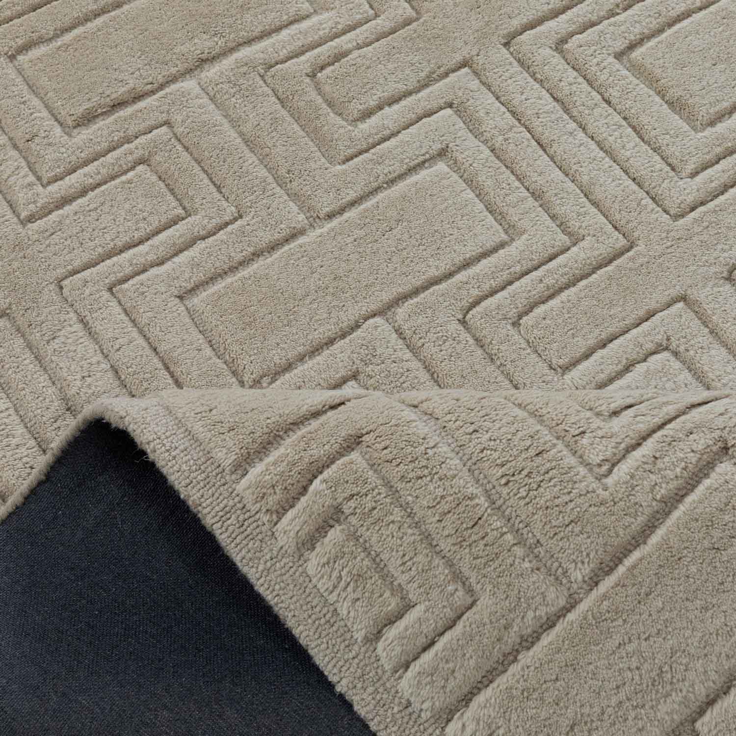 Dhunsar Hand Tufted Woollen Rug