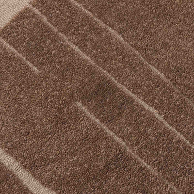 Courtyard Hand Tufted Woollen Rug