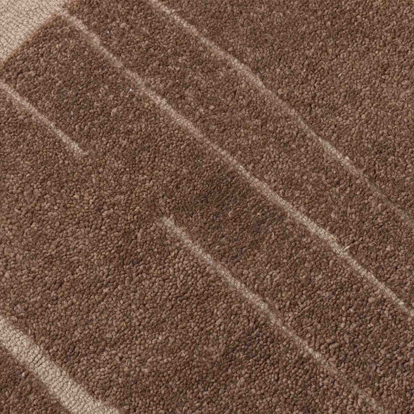 Courtyard Hand Tufted Woollen Rug