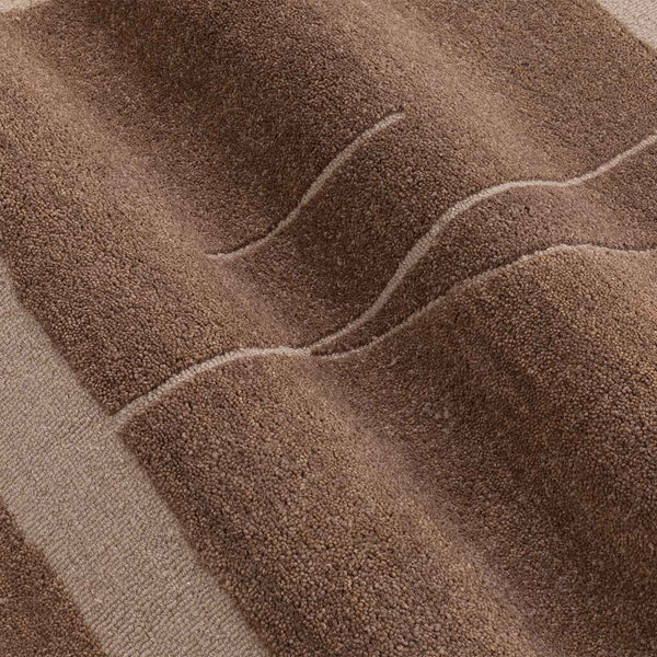 Courtyard Hand Tufted Woollen Rug
