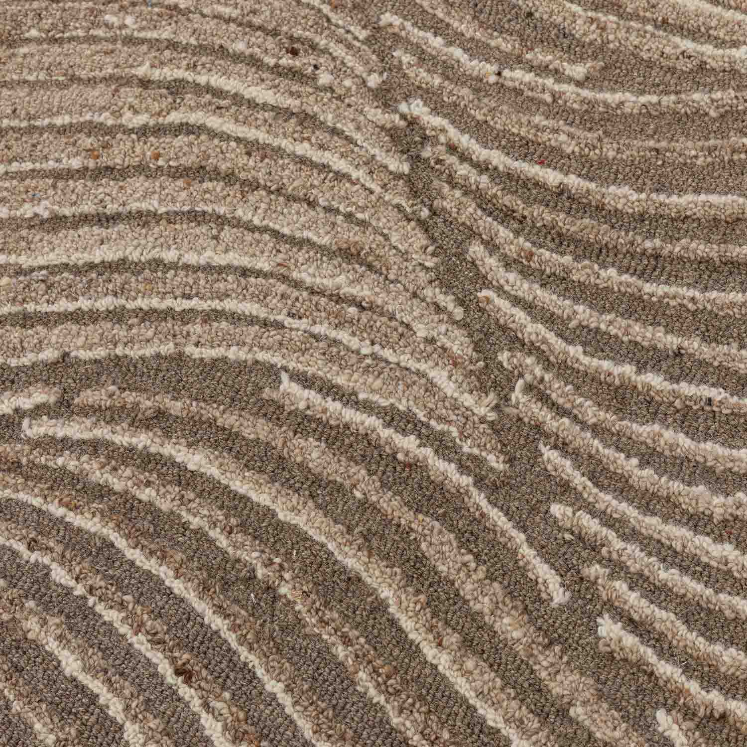 Shayel Hand Tufted Woollen Rug