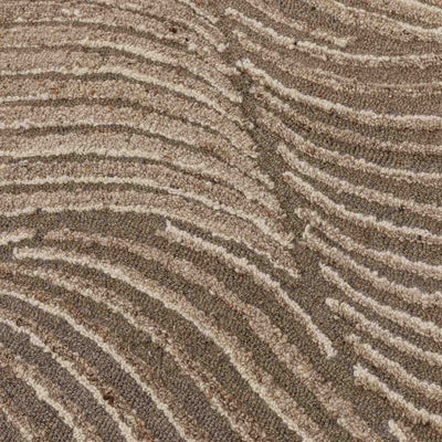 Shayel Hand Tufted Woollen Rug