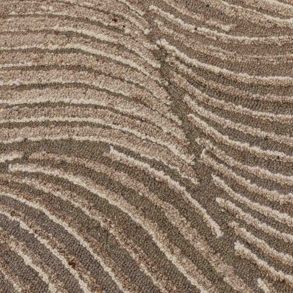 Shayel Hand Tufted Woollen Rug