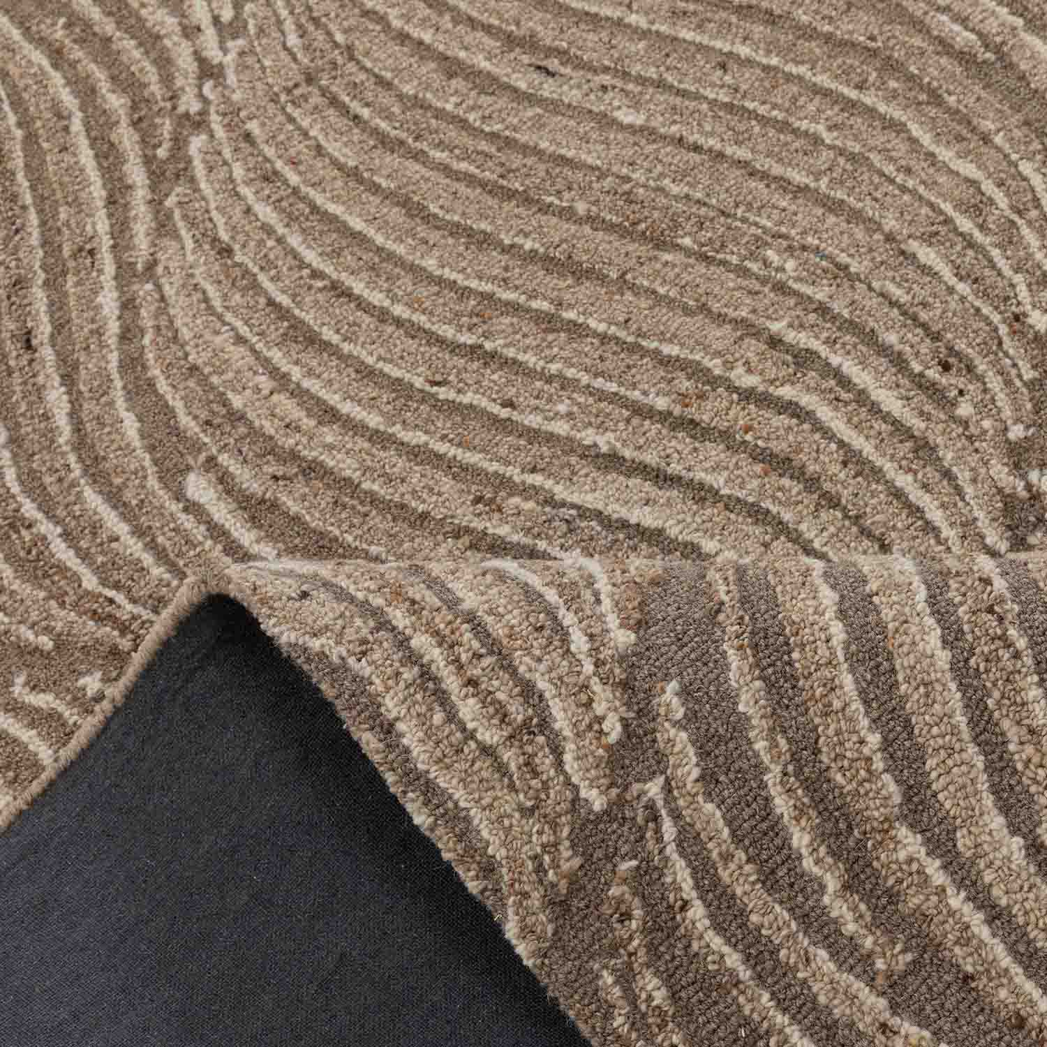 Shayel Hand Tufted Woollen Rug