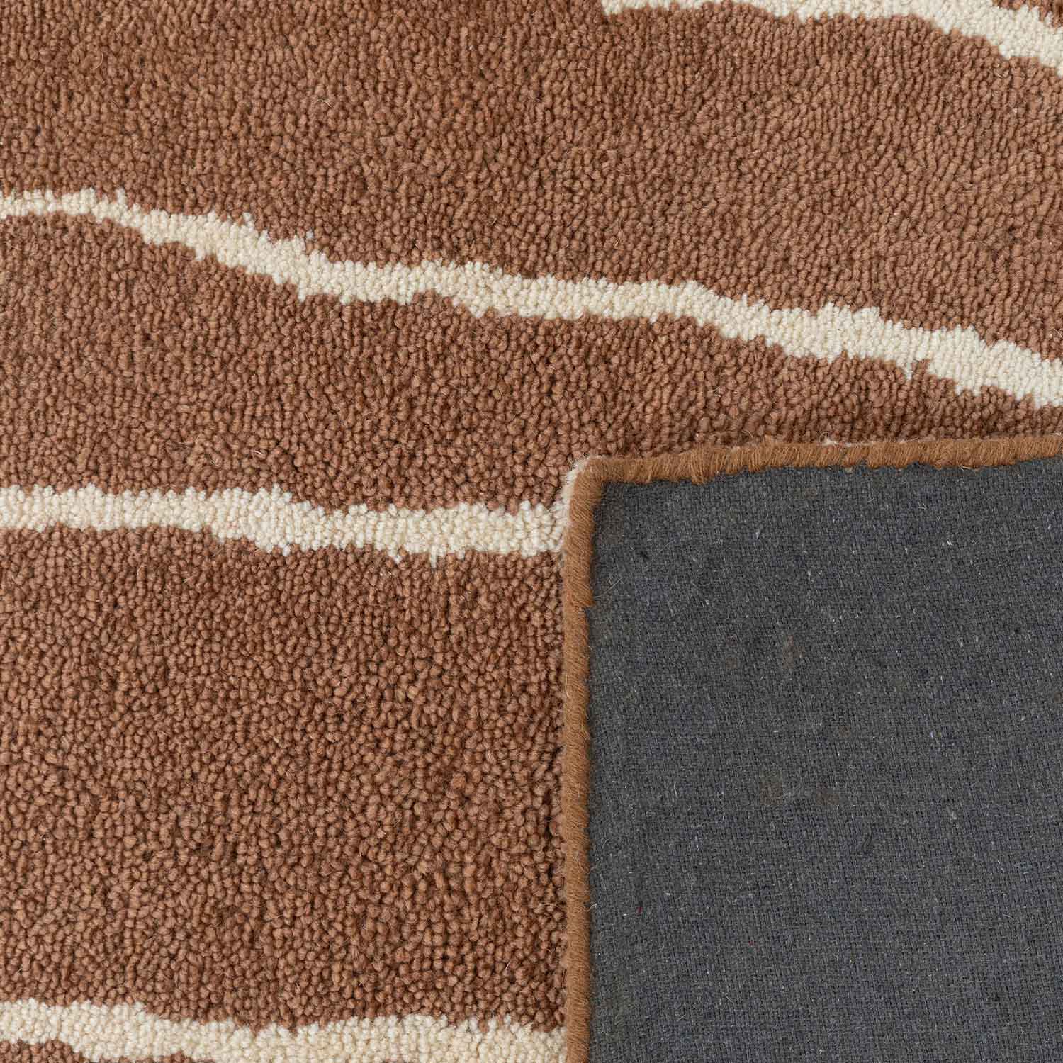 Hirany Hand Tufted Woollen Rug