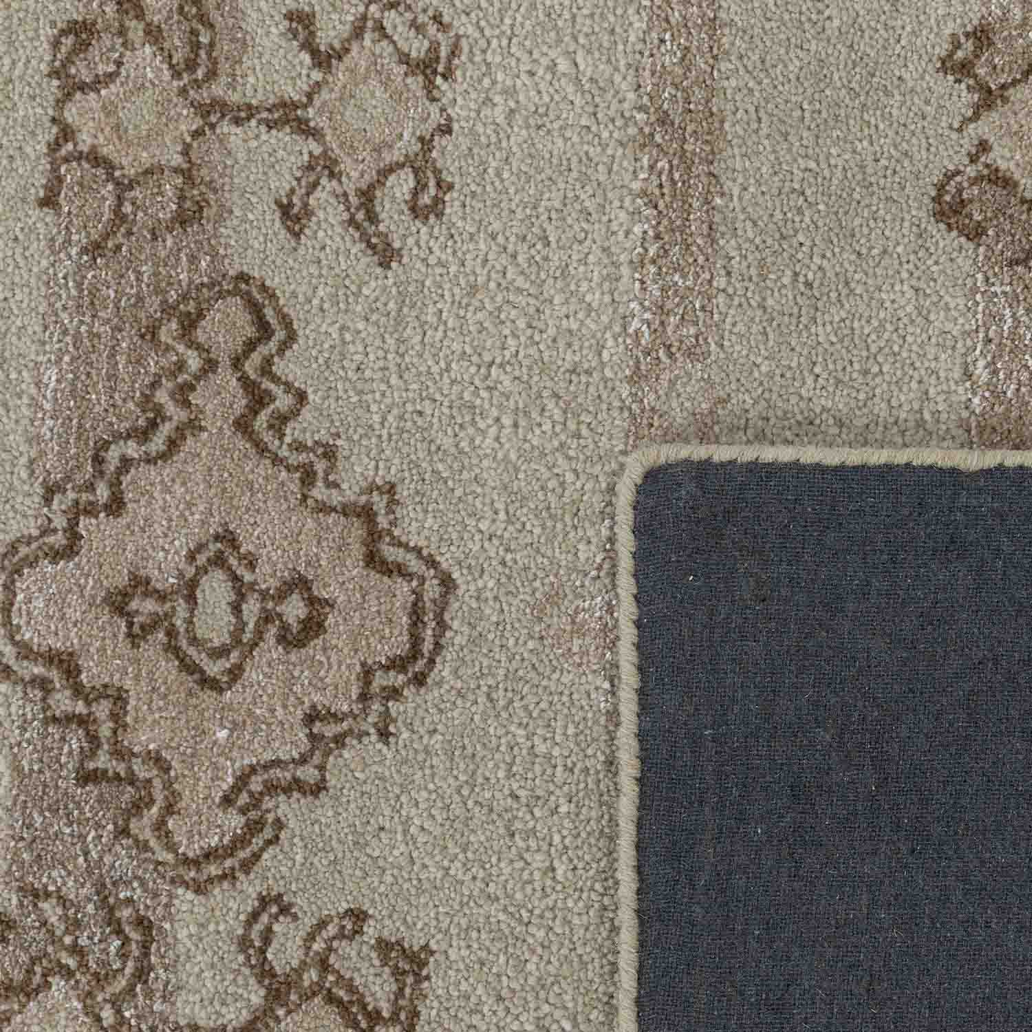 Naksh Hand Tufted Woollen Rug