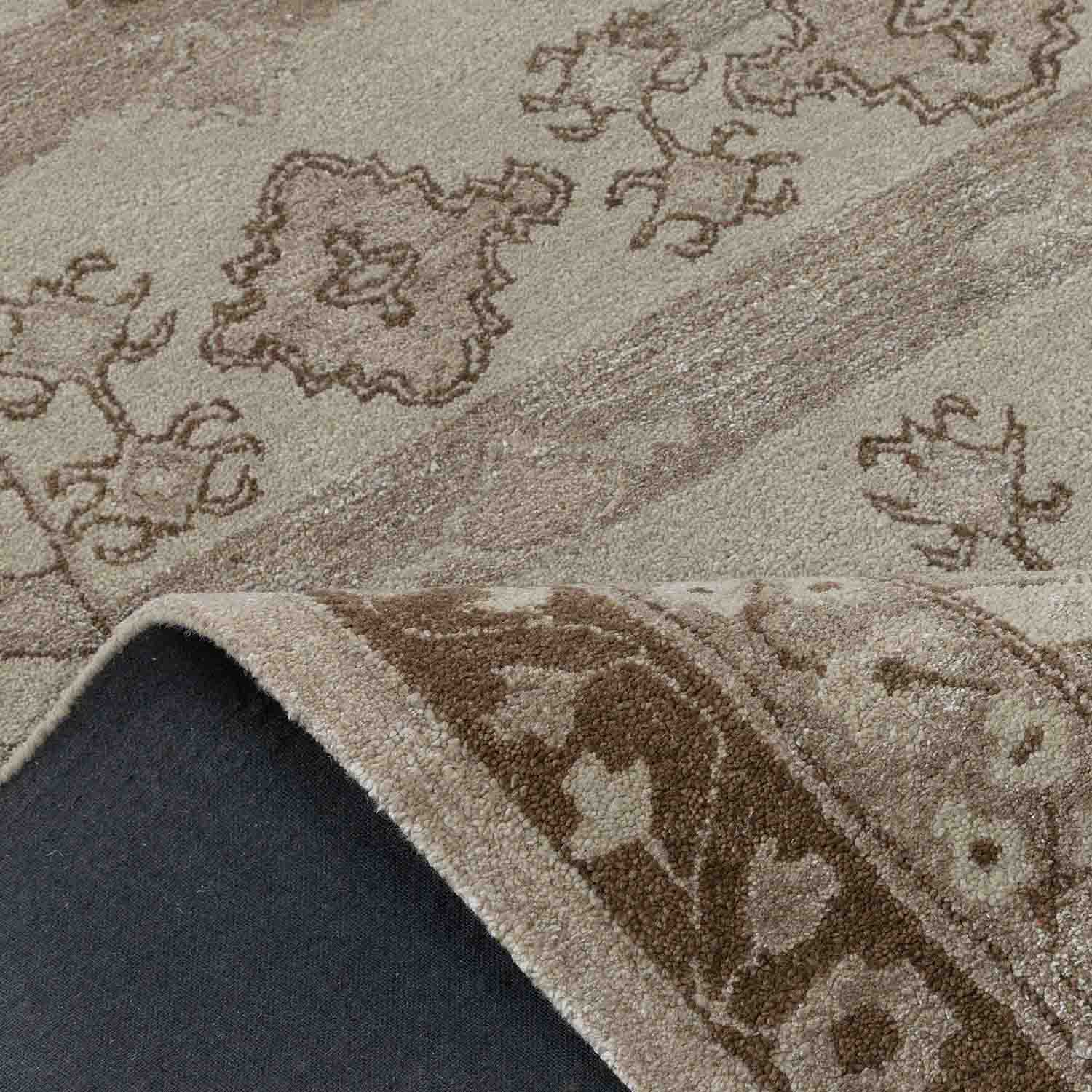 Naksh Hand Tufted Woollen Rug