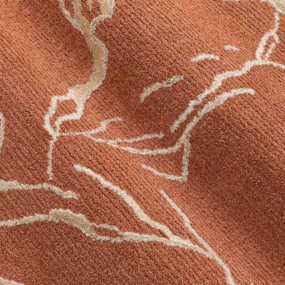 Veins'  Hand Tufted Woollen Rug