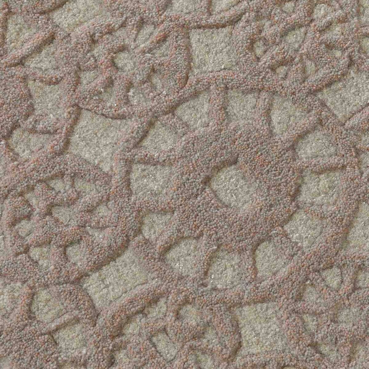 Moraine  Hand Tufted Wool And Viscose Rug
