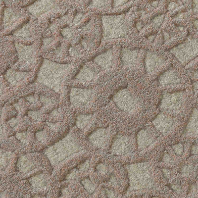 Moraine  Hand Tufted Wool And Viscose Rug