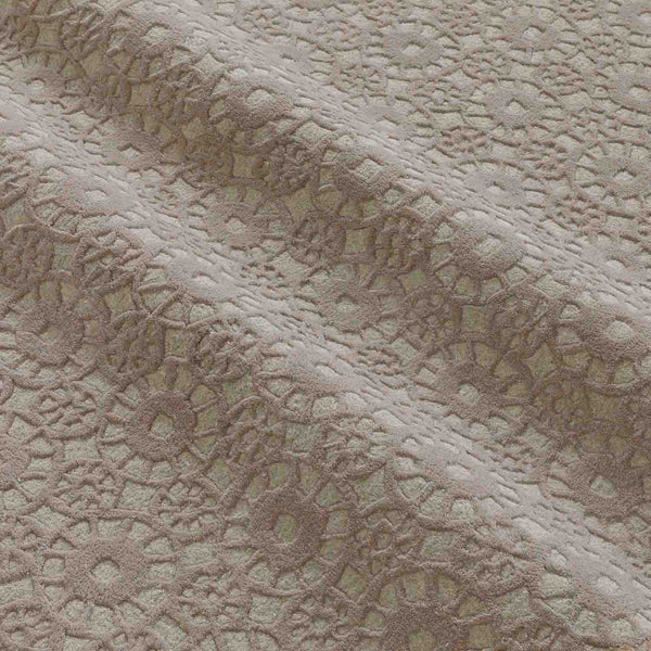Moraine  Hand Tufted Wool And Viscose Rug
