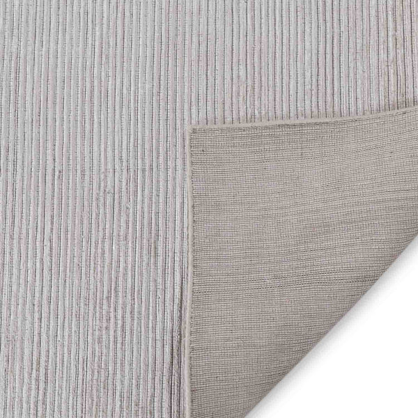 Lumina Loom Knotted Banana Silk Rug