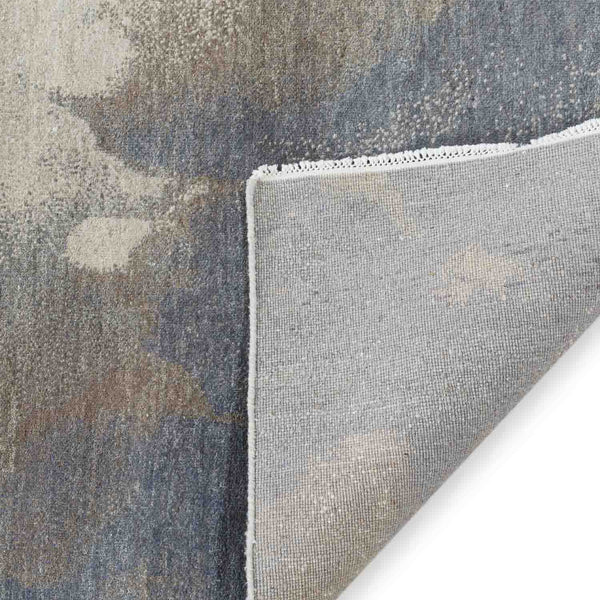 Skyshade Hand knotted Woollen Rug