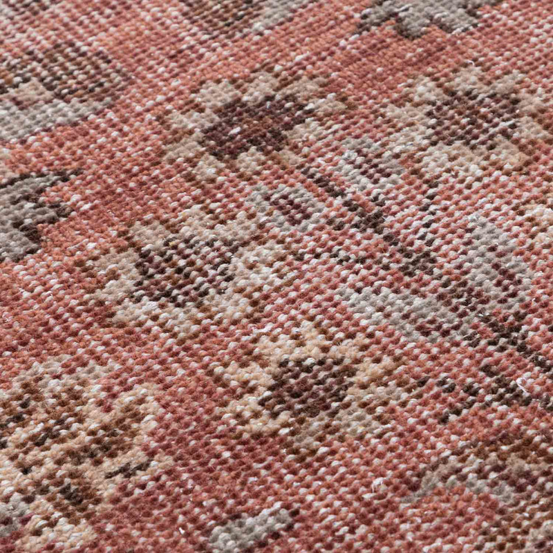 Trela Hand Knotted Woollen And Cotton Rug
