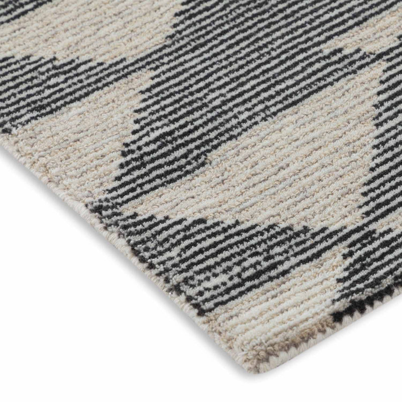 Bea Hand Tufted Woollen And Cotton Rug