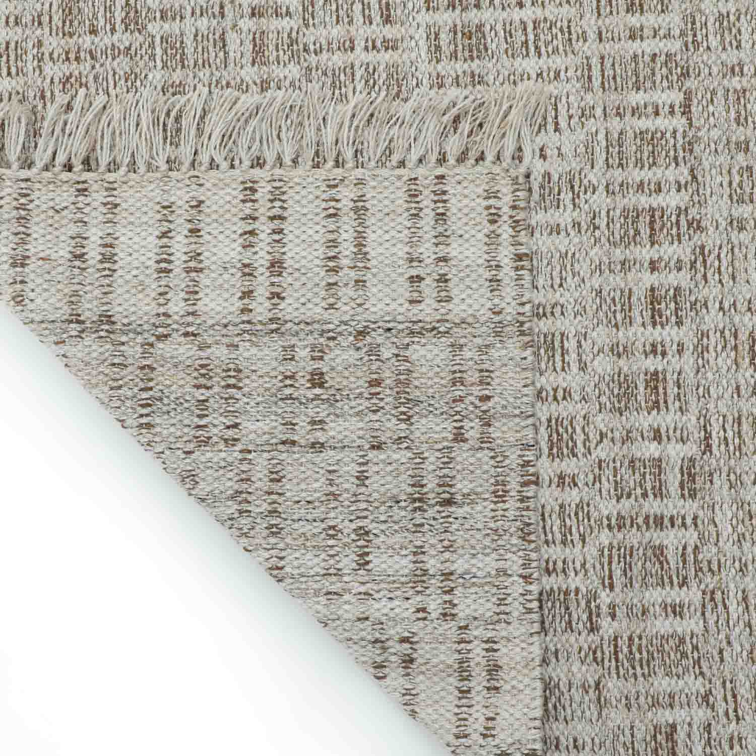 Thermite Handloom Polyester Rug
