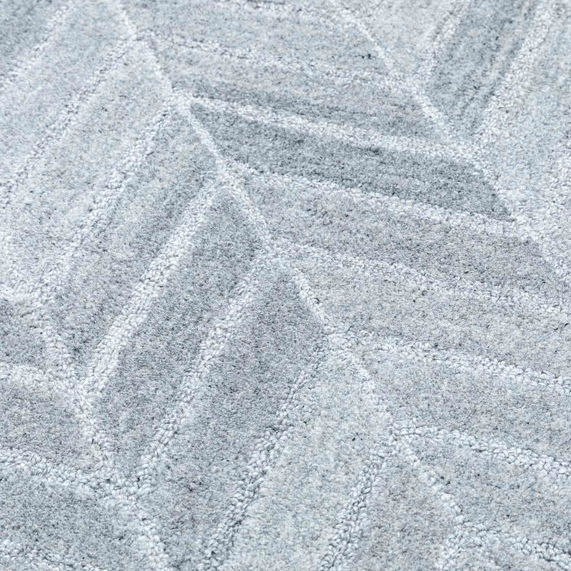 Mashhad Hand Tufted Woollen Rug