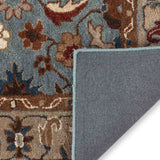 Royanna Hand Tufted Woollen and Cotton Rug