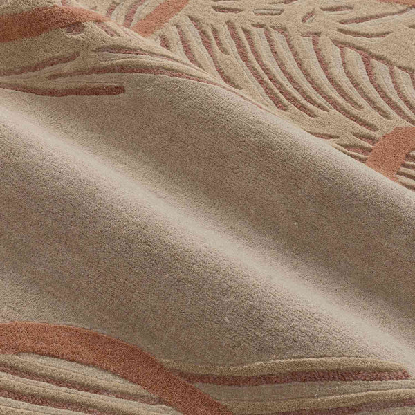Eolian Hand Tufted Woollen Rug