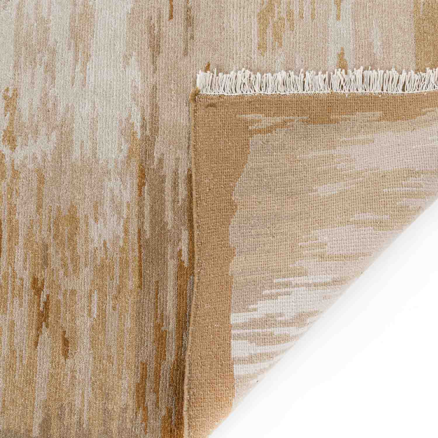 Terracraft Hand Knotted Woollen Rug