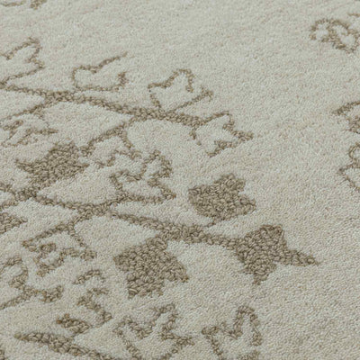 Isfahan Hand Tufted Woollen Rug
