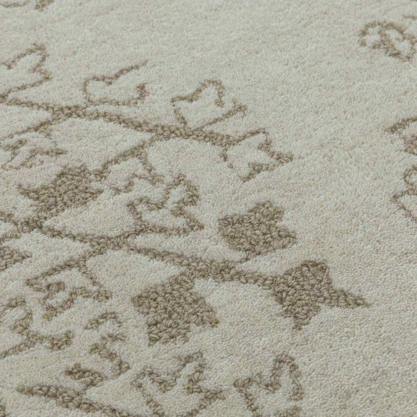 Isfahan Hand Tufted Woollen Rug