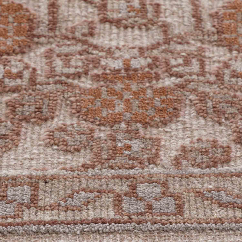 Wing Hand Knotted Woollen Rug