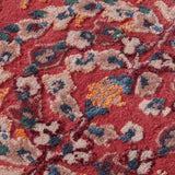 Zida Hand Tufted Woollen And Viscose Rug