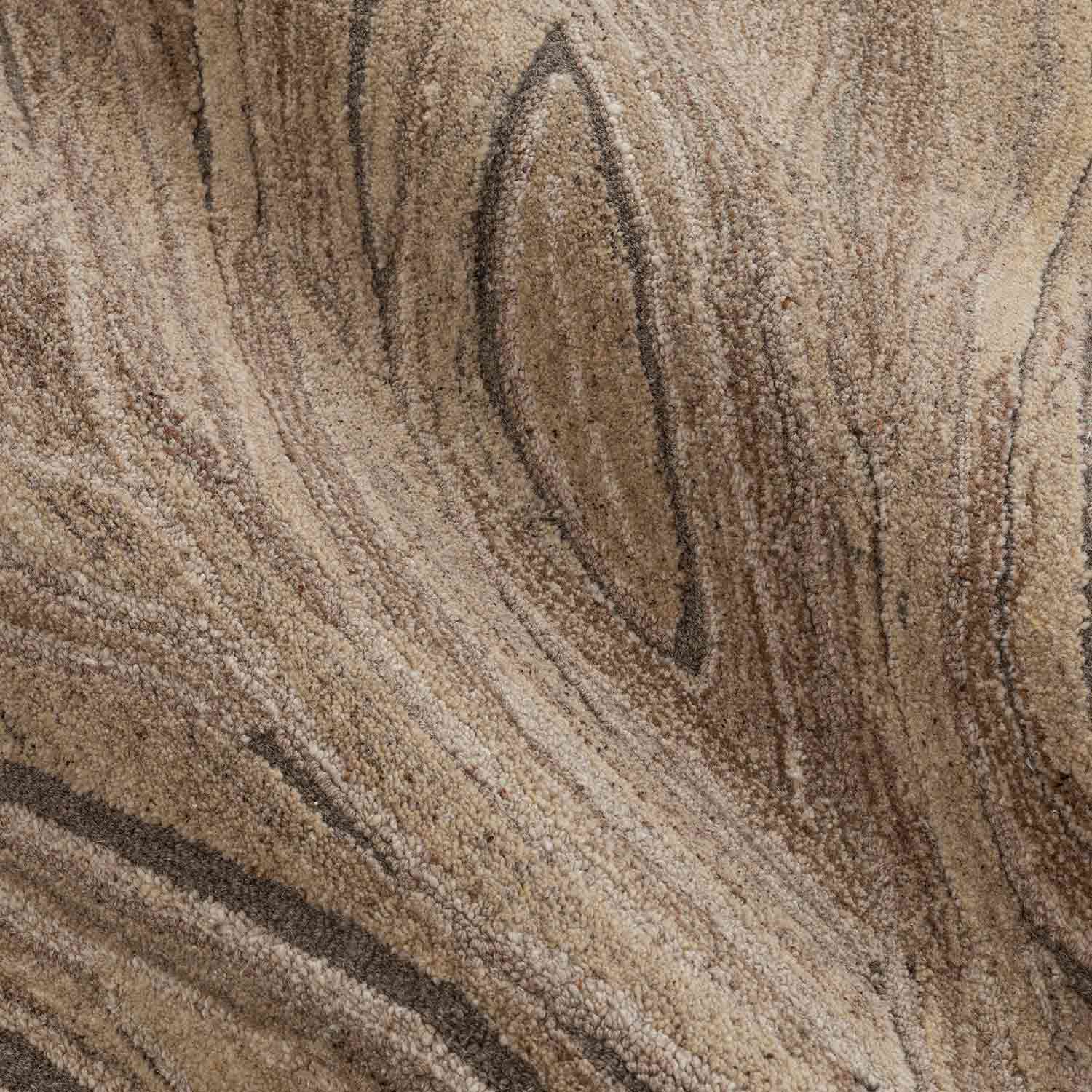 Haze Hand Tufted Woollen Rug
