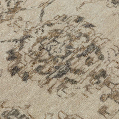 Farhan Hand Knotted Woollen Rug