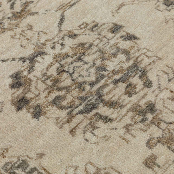 Farhan Hand Knotted Woollen Rug