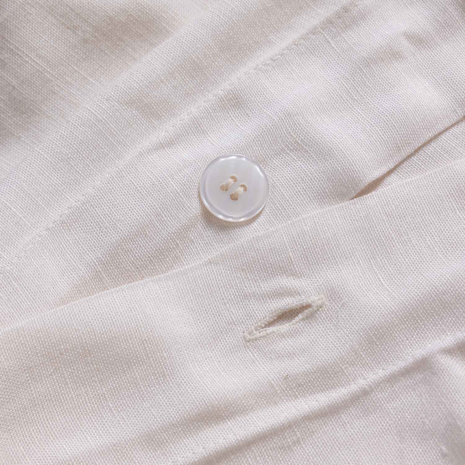 Terra Linen Duvet Cover Set