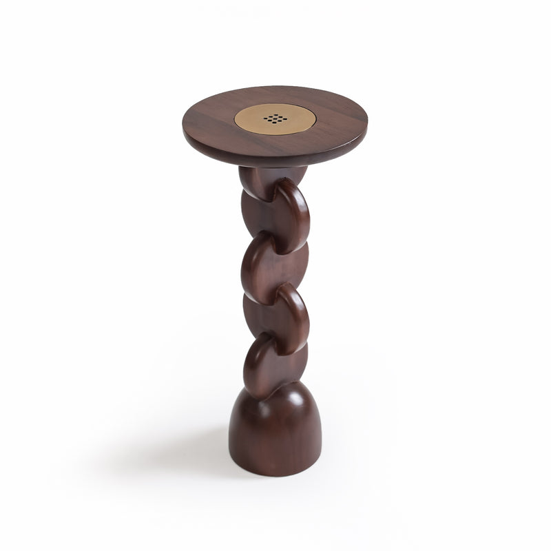 Sculpted Peg Table