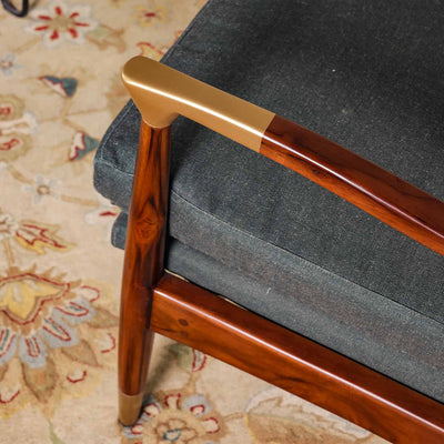 Elmora Teak Armchair
