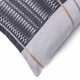 Luhevi  Hand Woven Lumbar Cushion Cover