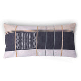 Luhevi  Hand Woven Lumbar Cushion Cover