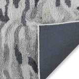 Domino Hand Tufted Woollen and Cotton Rug