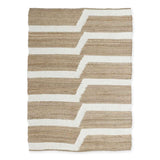 Staircase Hand Woven Jute Dhurrie