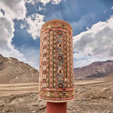 Kivra Hand Tufted Woollen Rug